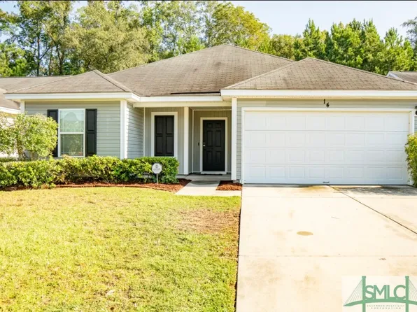 14 Old Mill Road, Port Wentworth, GA 31407