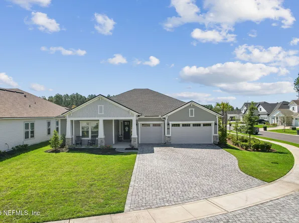 438 SHINNECOCK Drive, St. Johns, FL 32259