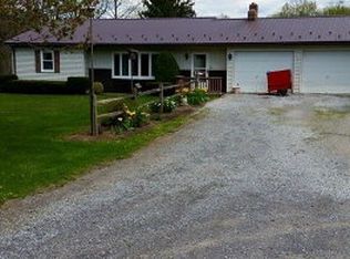 1501 Bloomfield Rd, Roaring Spring, PA 16673