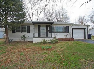1223 W 1st St, Webb City, MO 64870