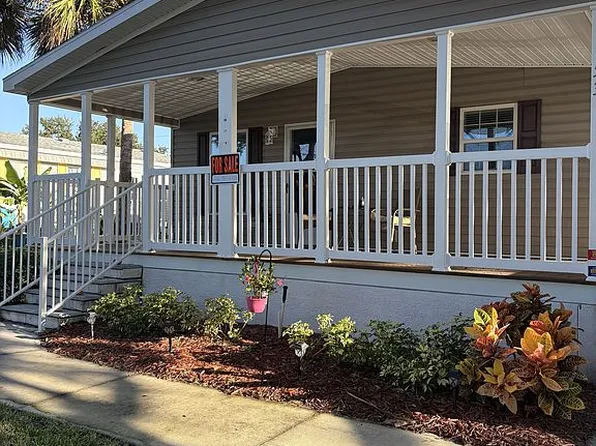 6200 99th St Lot 153, Sebastian, FL 32958