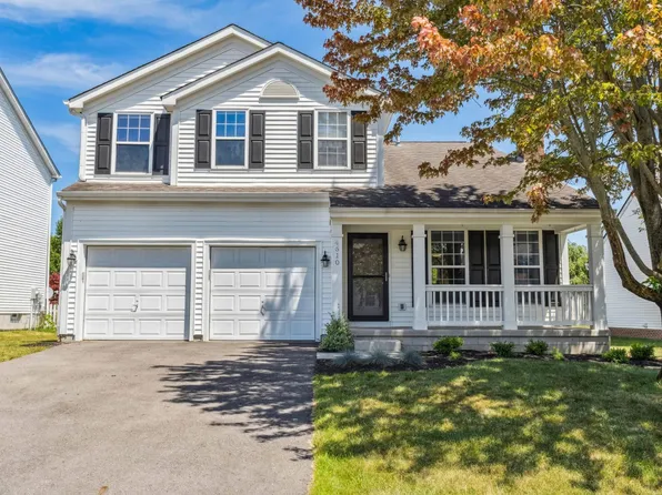 4510 Crooked Cedar Dr, New Albany, OH 43054
