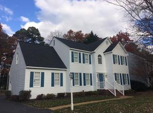 9134 Fox Hill Race Ct, Mechanicsville, VA 23116