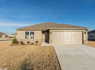 1424 Juniper Dr, North Little Rock, AR 72117