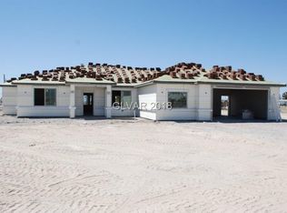 3650 Malibou Ave, Pahrump, NV 89048