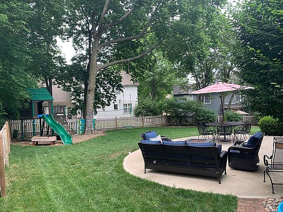 Newly fenced and landscaped