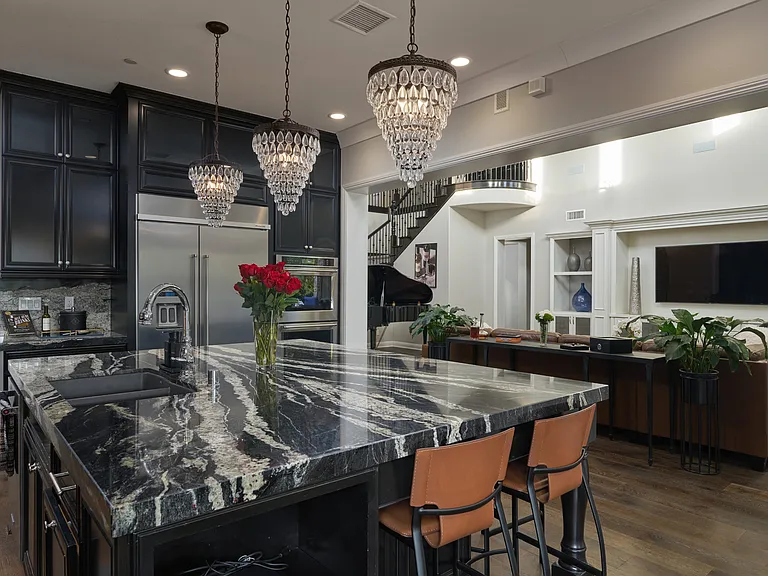 Kitchen Island