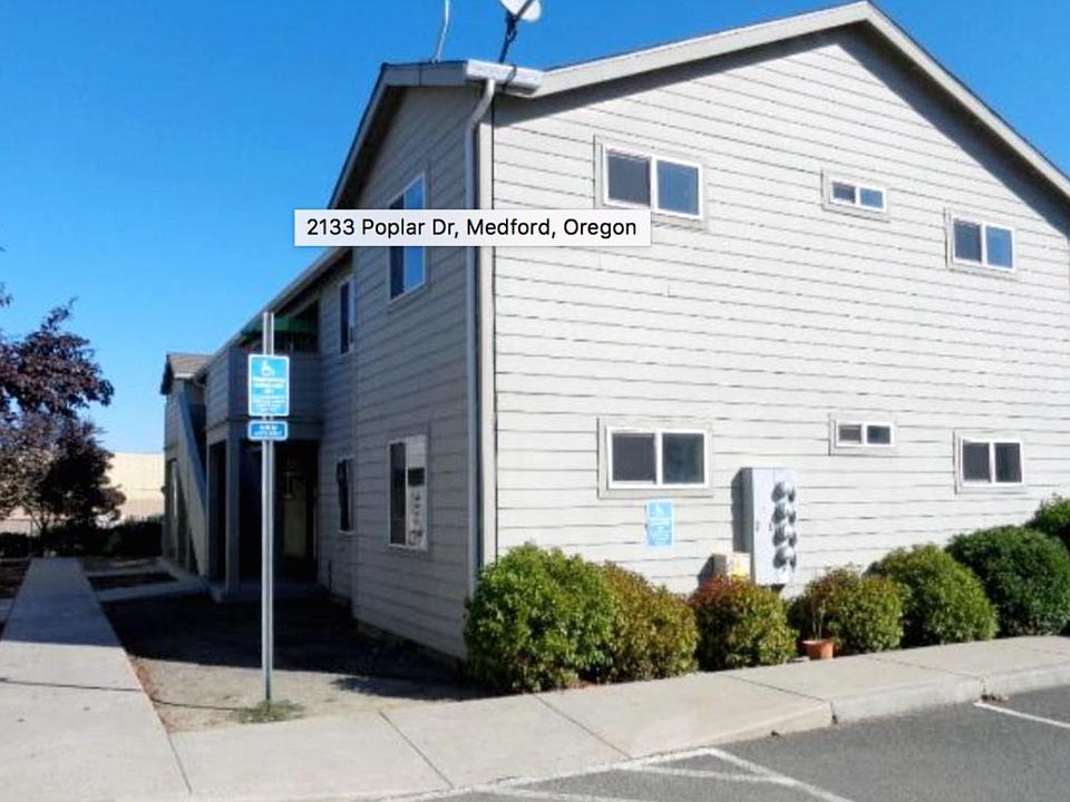 Unit C is on the bottom floor