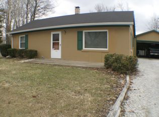 7935 Hadley St, Coatesville, IN 46121