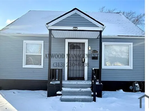 8655 Heyden St, Detroit, MI 48228