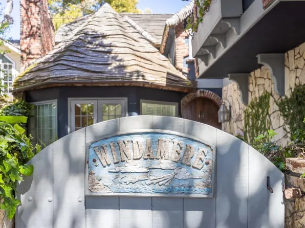 San Antonio 5 Se Of Ocean, Carmel By The Sea, CA 93921
