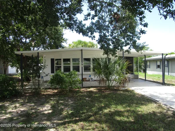 14889 Rialto Ave Unit 3, Brooksville, FL 34613