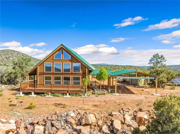 18554 E Jackalope Way, Kingman, AZ 86401