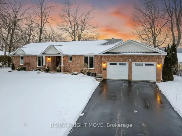 661 Glen Cres, Orillia, ON L3V 6R2