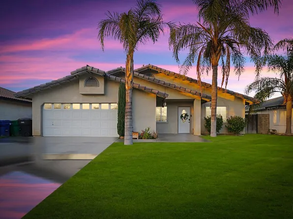 262 Flores Way, Shafter, CA 93263