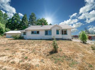 212 E B Ave, Drain, OR 97435