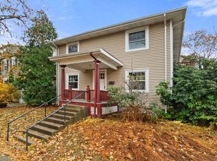 20 Nottingham St #2, Newton Center, MA 02459