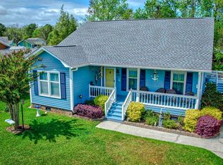 1310 Timber Row, Murrells Inlet, SC 29576