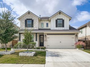 324 Clear Fork Loop, Liberty Hill, TX 78642