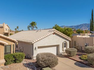 11880 N Copper Butte Dr, Oro Valley, AZ 85737
