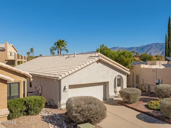 11880 N Copper Butte Dr, Oro Valley, AZ 85737