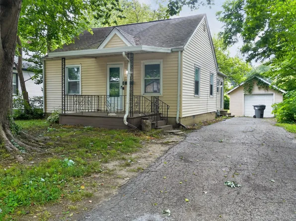 933 N Routiers Ave, Indianapolis, IN 46219