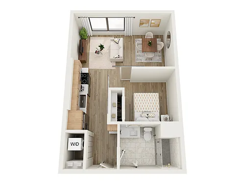 Floor plan Indio