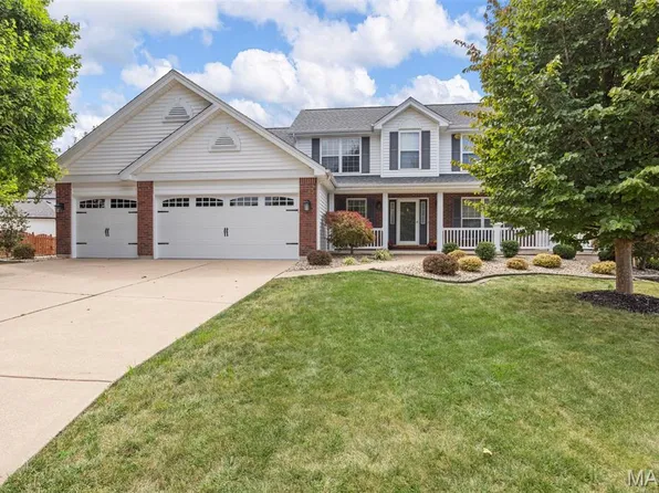 3132 Croydon Ct, Saint Charles, MO 63303