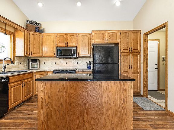 Kitchen island on wheels