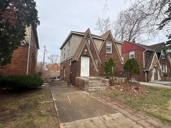 15343 Whitcomb St, Detroit, MI 48227