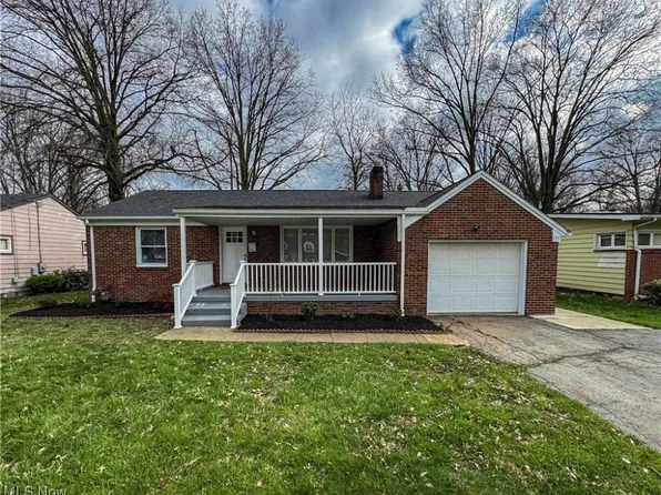 155 Euclid Blvd, Youngstown, OH 44505