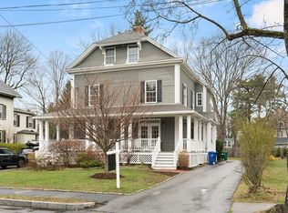 60 Crescent Ave UNIT 60, Newton Center, MA 02459