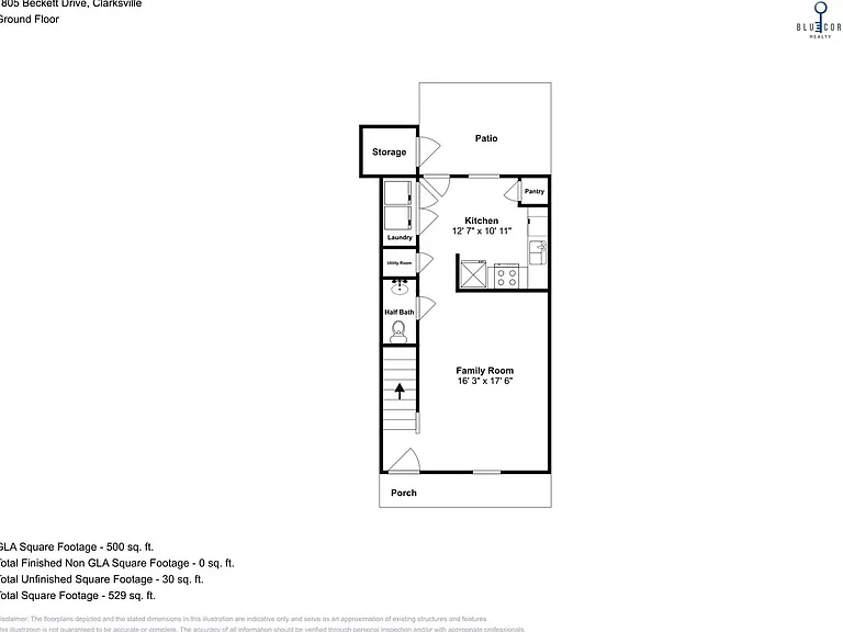 1805 Beckett Dr — Photo 25