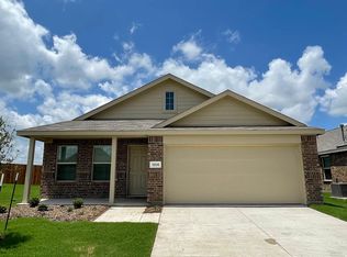 1204 Lady Bird St, Ennis, TX 75119