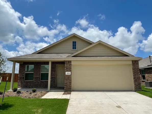 1204 Lady Bird St, Ennis, TX 75119