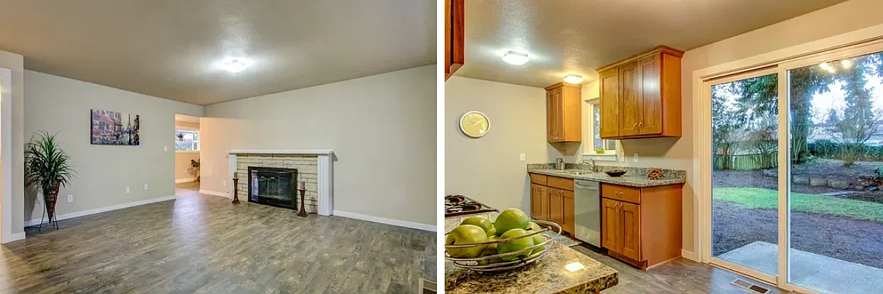3 bed, 1300 sqft, $2,500 — Photo 2