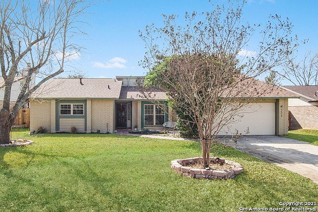 3510 Le Blanc St San Antonio Tx 78247 Zillow