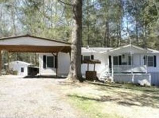 5657 Leisure Woods Park, Hiawassee, GA 30546