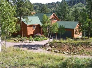 14884 S Wandcrest Dr, Pine, CO 80470