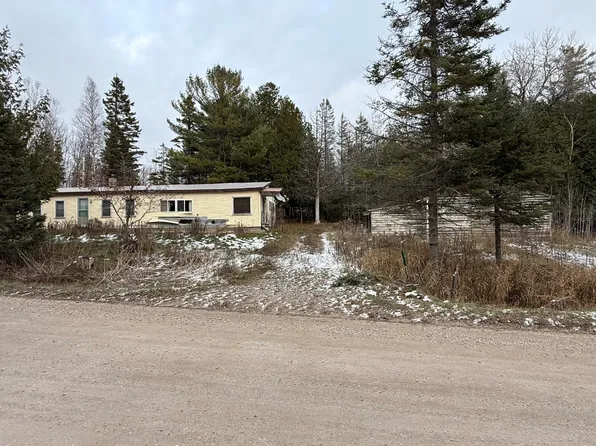 1272 N Blindline Rd, Cedarville, MI 49719