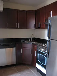 Rented by The Dermot Realty Management Company