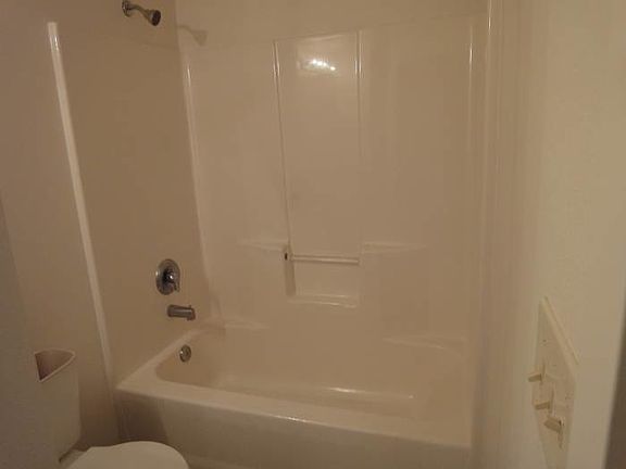Full bathroom downstairs