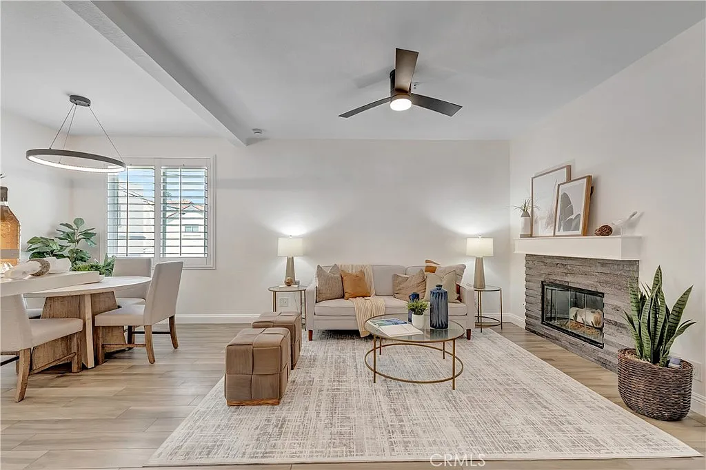 1 bed, 693 sqft, $3,300 — Photo 4