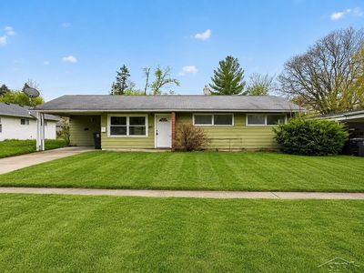 1813 Bayberry Ln, Flint, MI, 48507