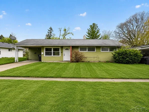 1813 Bayberry Ln, Flint, MI 48507