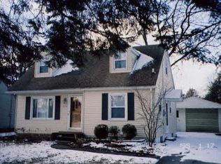 2113 N Coolidge Ave, Saginaw, MI 48603