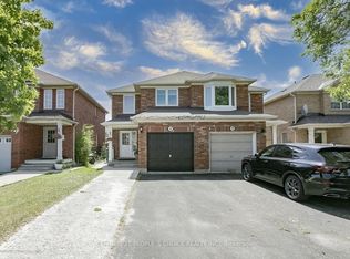 47 Garibaldi Dr, Brampton, ON L6X 4Z2