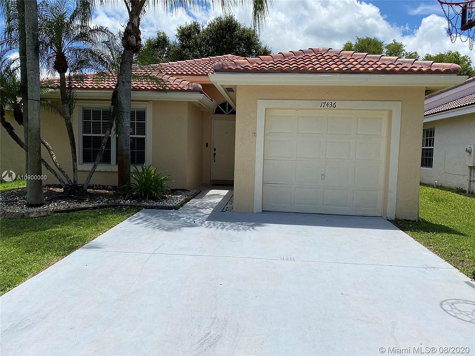 1st image of 17436 SW 20th St #17436