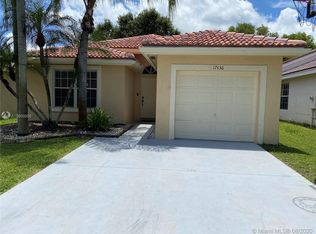 17436 SW 20th St #17436, Hollywood, FL 33029