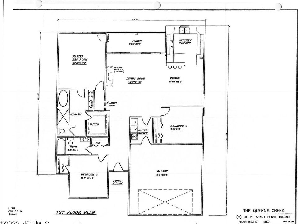 2nd image of 209 (L16) Baker Road